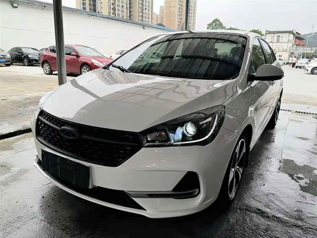 Chery Arrizo 5 2020