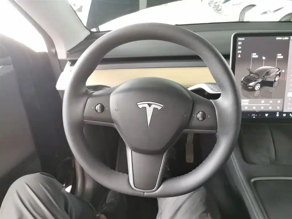 Tesla Model Y 2023 — фото 11