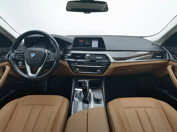BMW 5 Series 2017