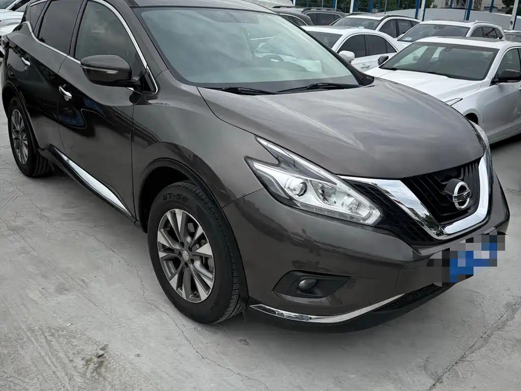 Nissan Murano 2019 — фото 3