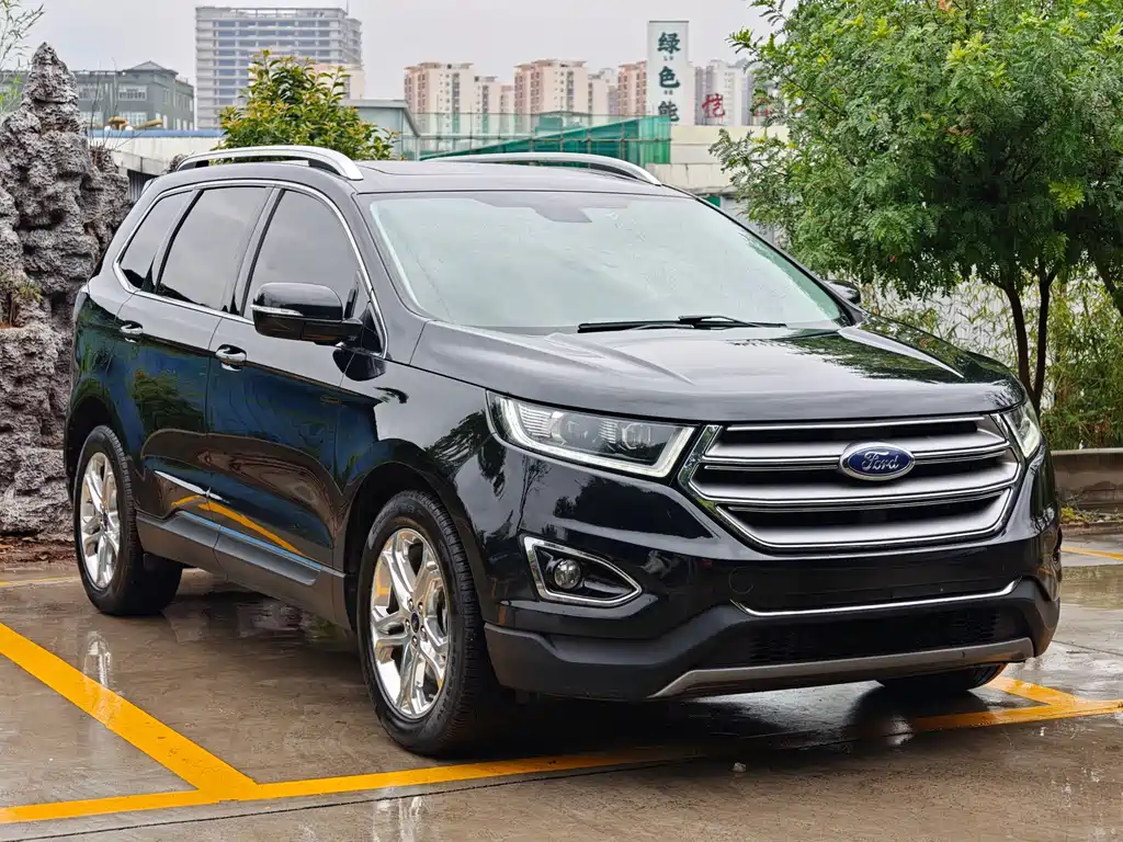 Ford Edge 2015 — фото 3
