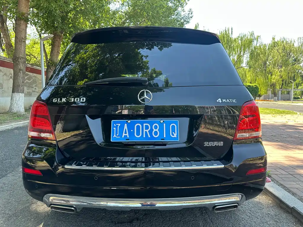Mercedes-Benz GLK-Class 2013 — фото 6