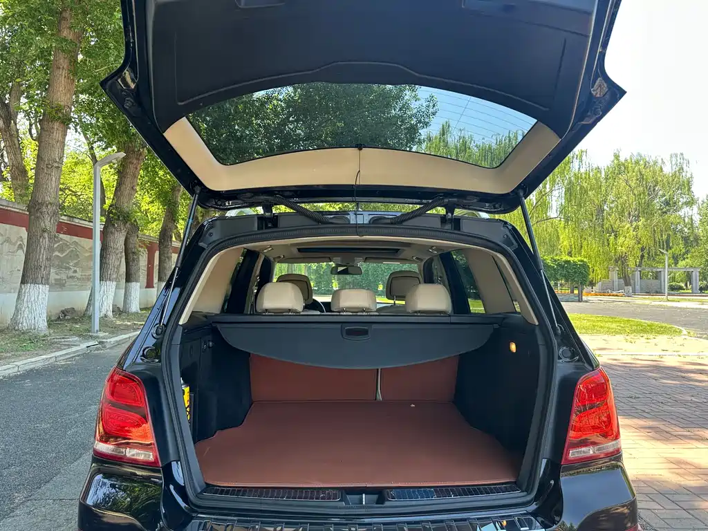 Mercedes-Benz GLK-Class 2013 — фото 15