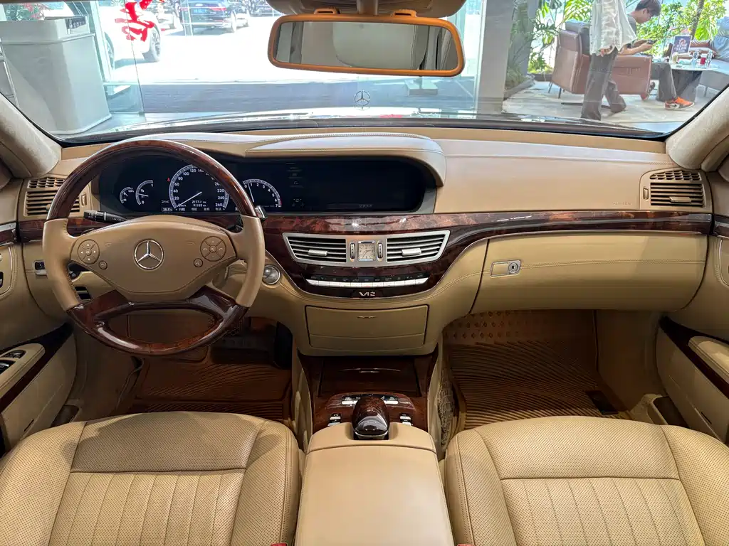 Mercedes-Benz S-Class 2010 — фото 15