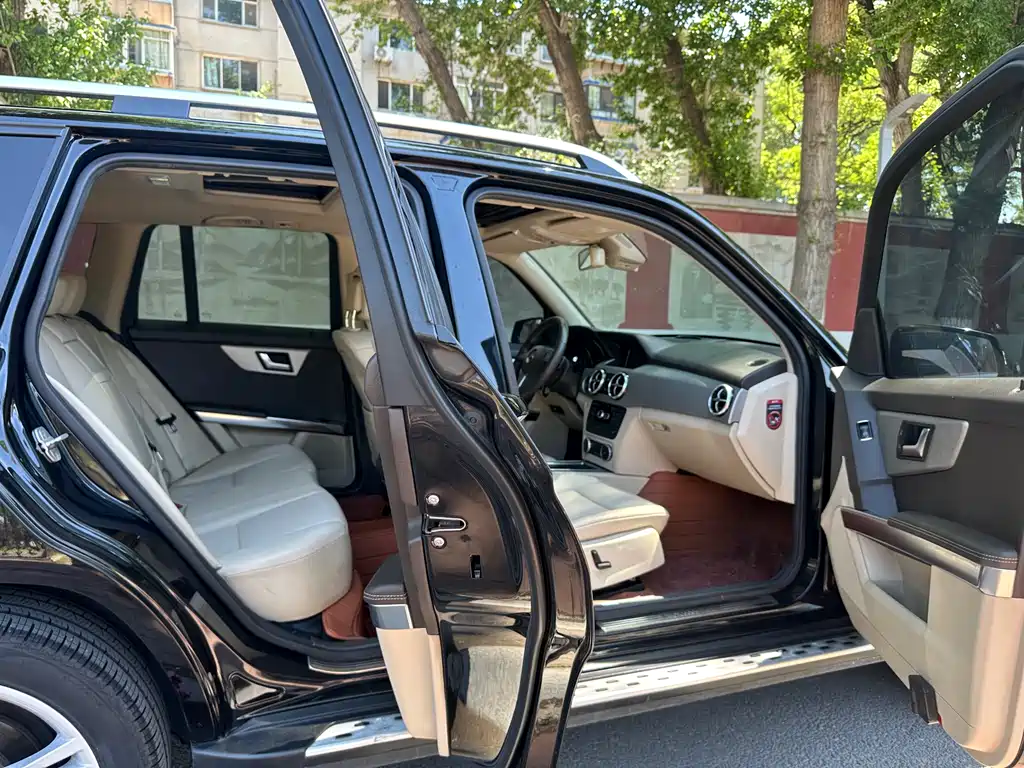 Mercedes-Benz GLK-Class 2013 — фото 34