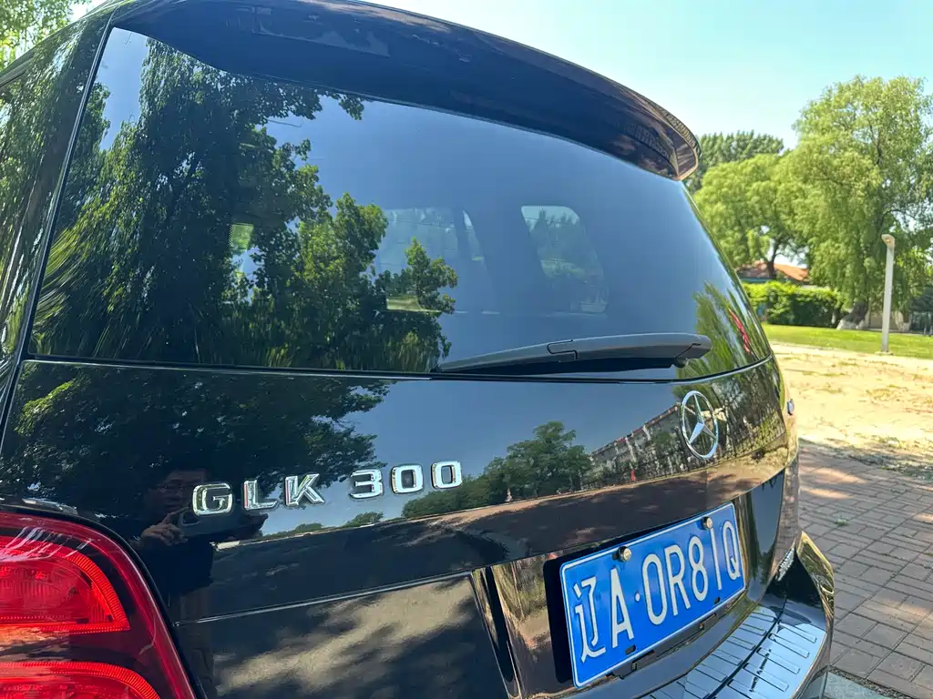 Mercedes-Benz GLK-Class 2013 — фото 14