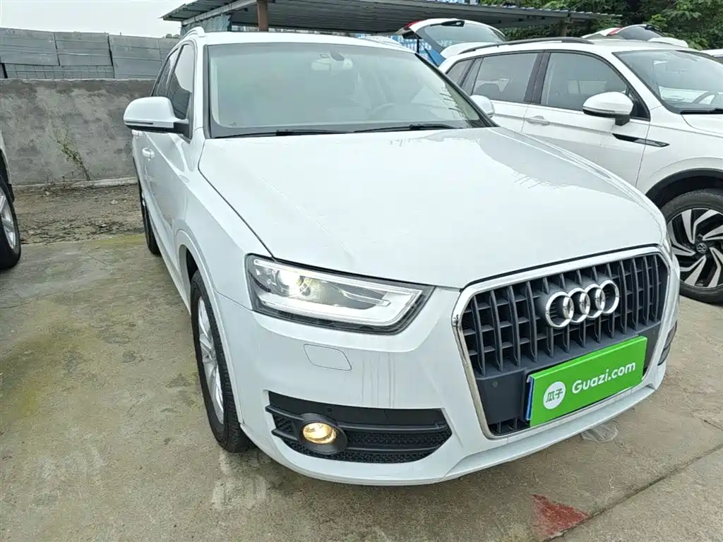 Audi Q3 2016 — фото 4