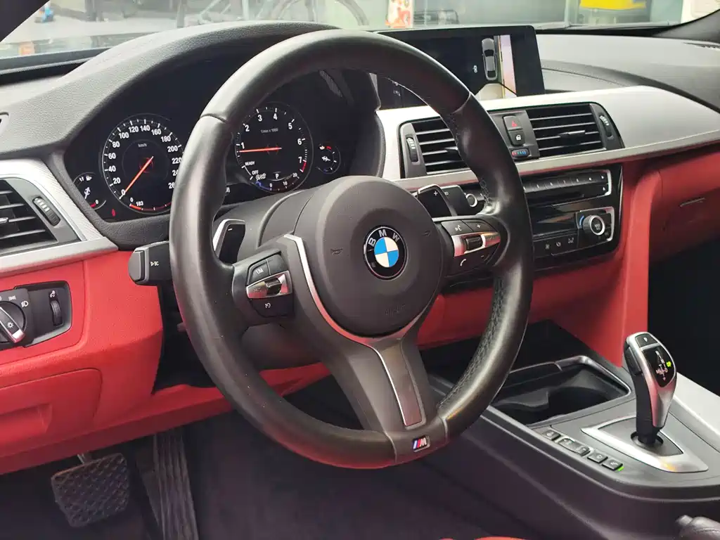 BMW 4 Series 2019 — фото 11