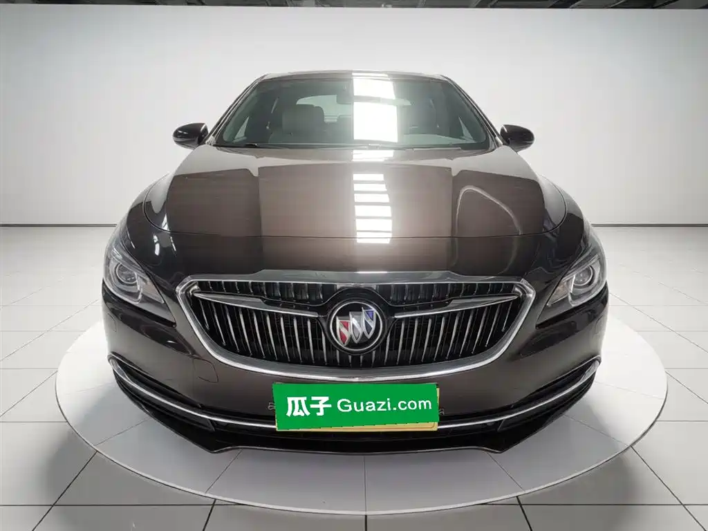 Buick LaCrosse 2017 — фото 3