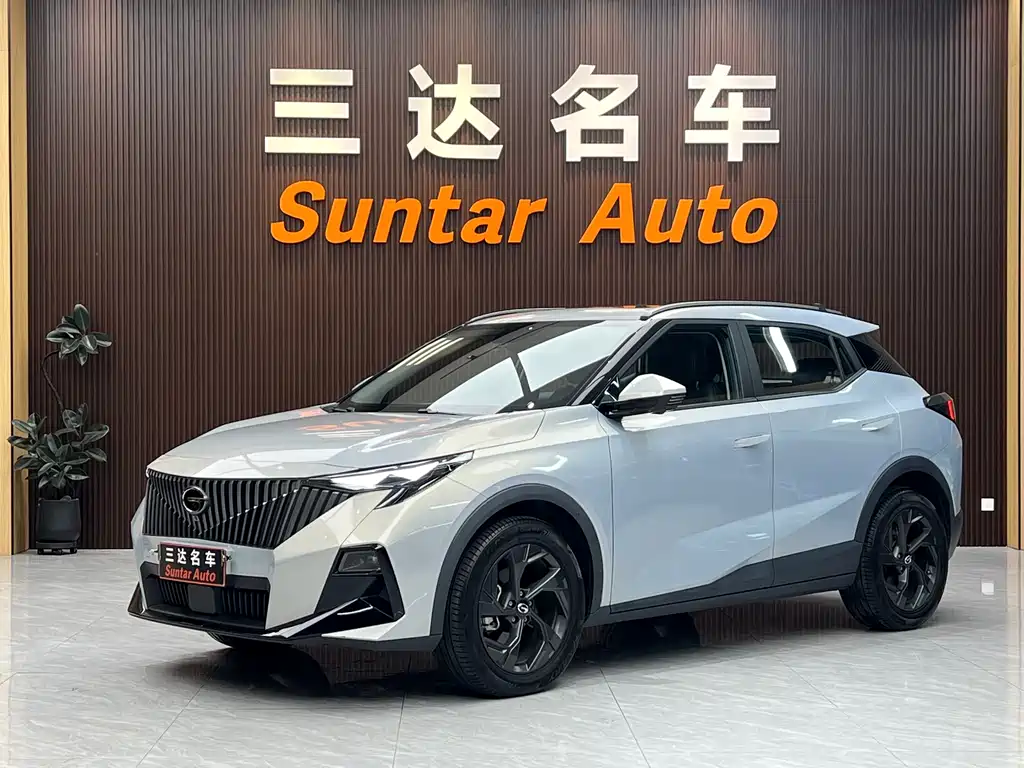 GAC Motor Trumpchi GS3 2024