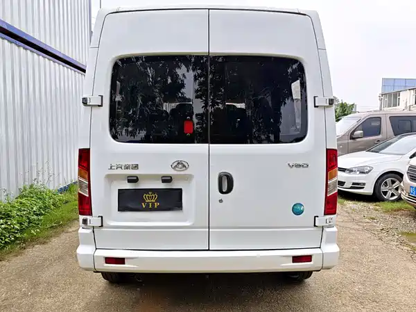 Maxus V80 2021