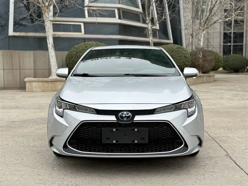 Toyota Levin 2022 — фото 10