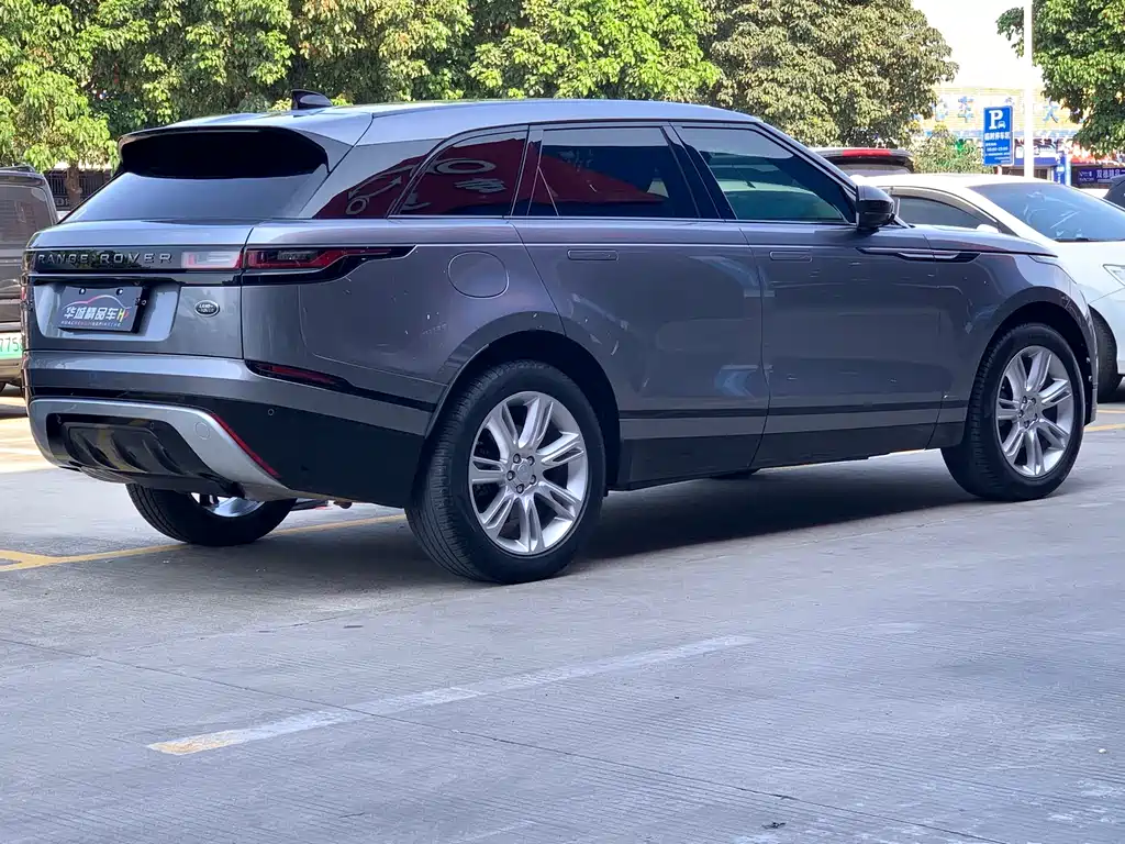 Land Rover Velar 2021 — фото 4