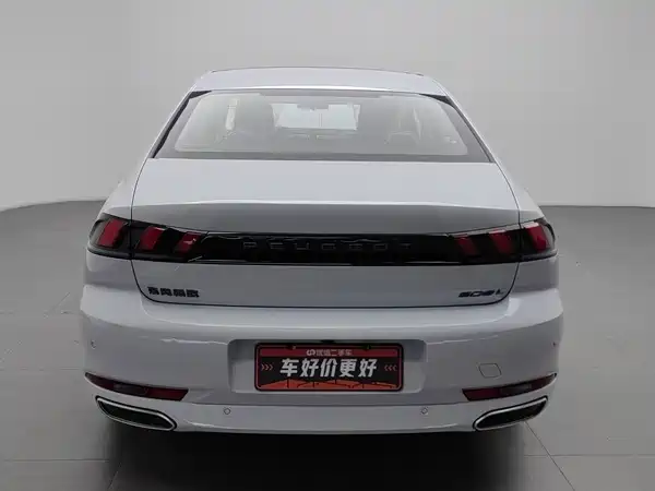 Peugeot 508 2026