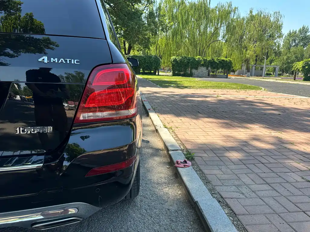 Mercedes-Benz GLK-Class 2013 — фото 13