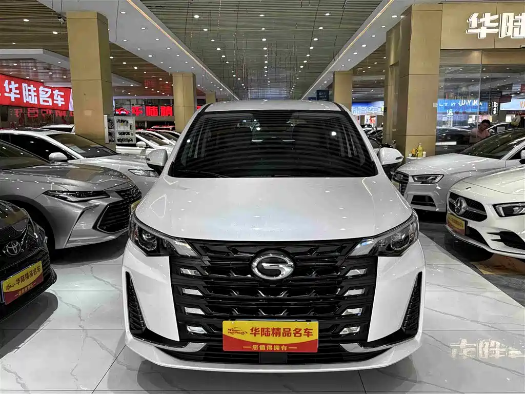 GAC Motor Trumpchi M6 2024 — фото 2
