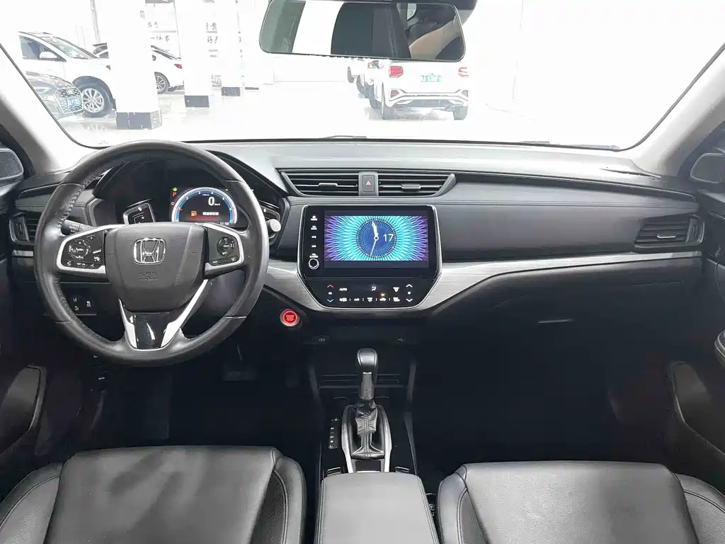 Honda Envix 2022 — фото 9