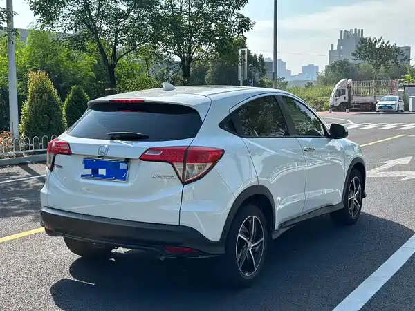 Honda Vezel 2020