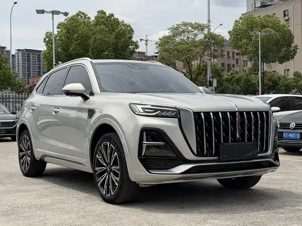 Hongqi HS5 2023