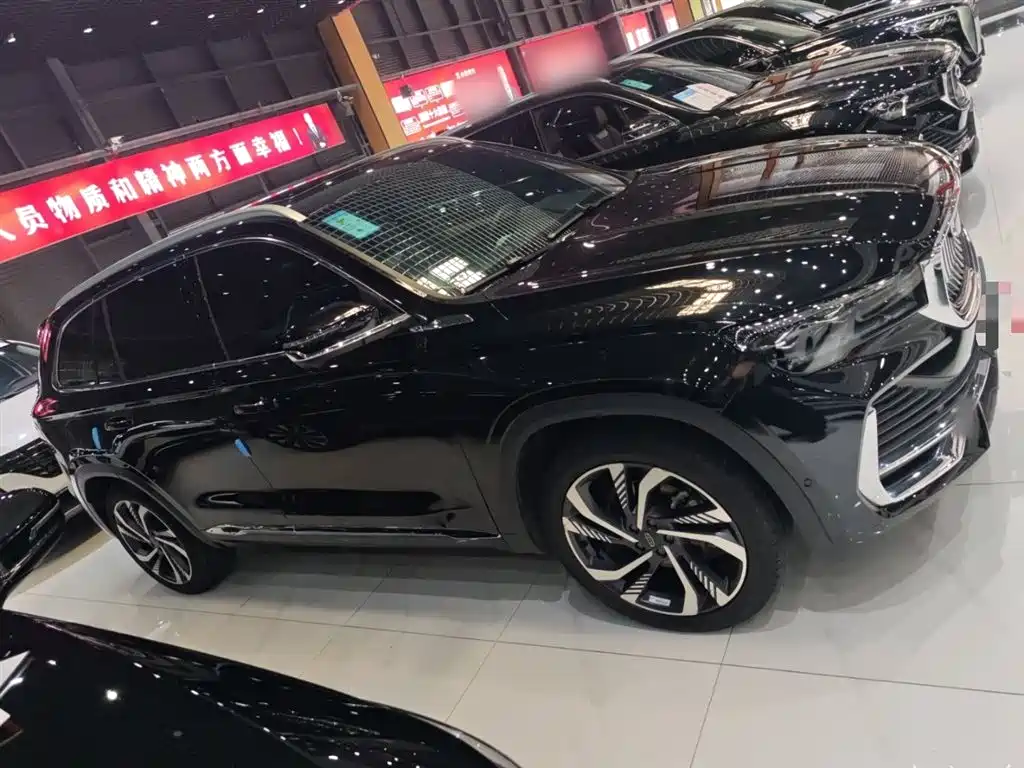 Geely Xingyue L 2023 — фото 11