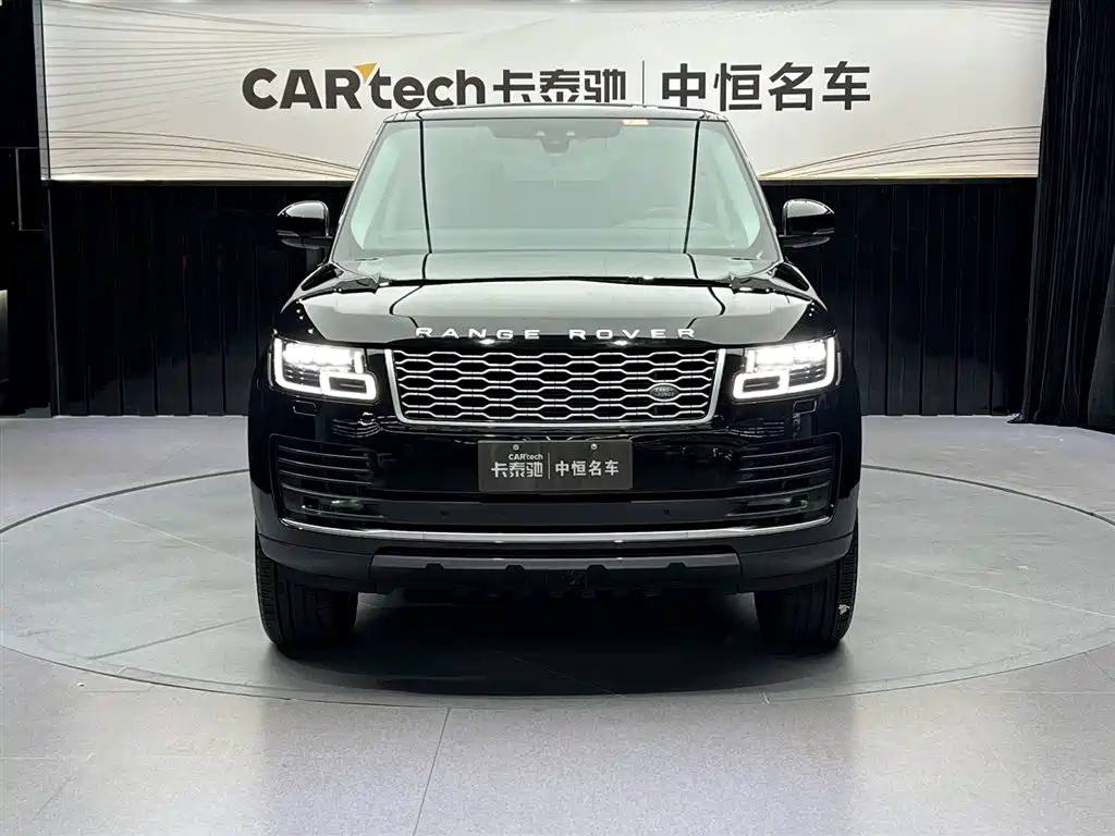 Land Rover Range Rover 2020 — фото 12