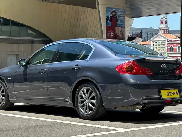 Infiniti G Series 2009