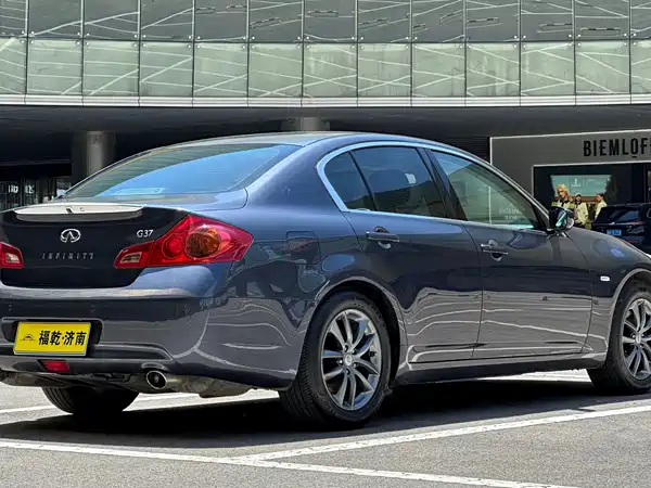 Infiniti G Series 2009