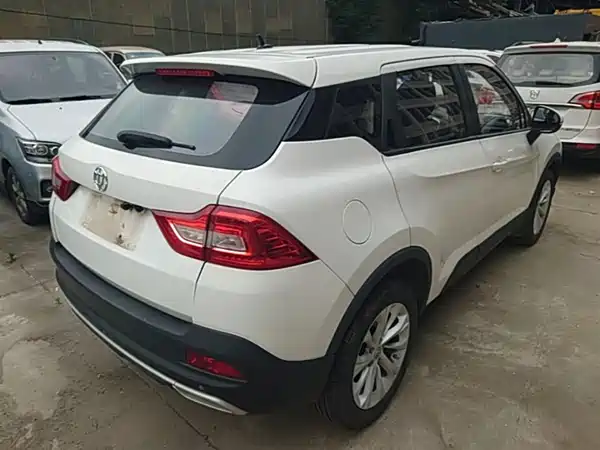 Brilliance V3 2017