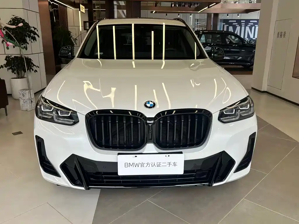 BMW X3 2023 — фото 2