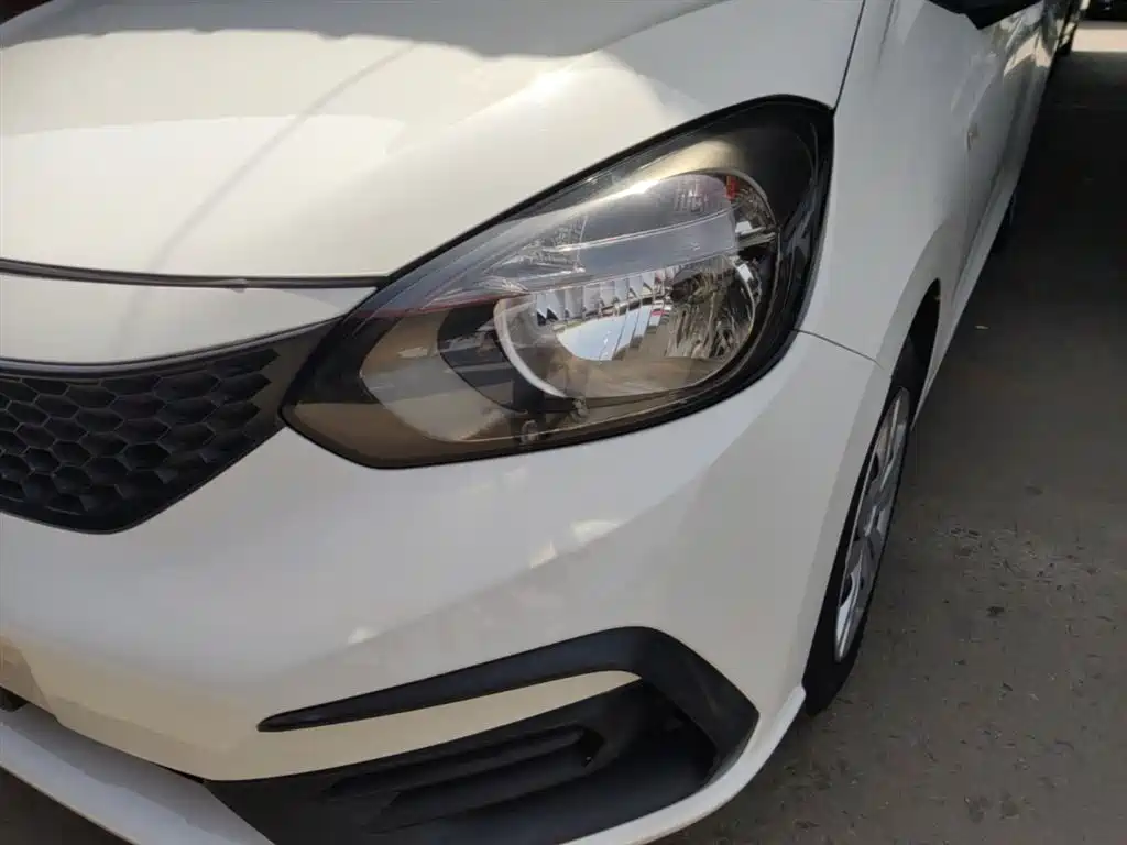 Honda Fit 2021 — фото 18