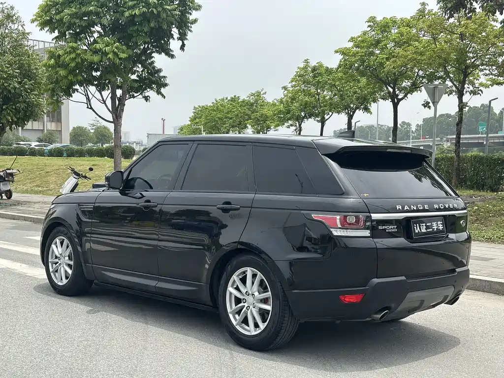 Land Rover Sport 2018 — фото 8