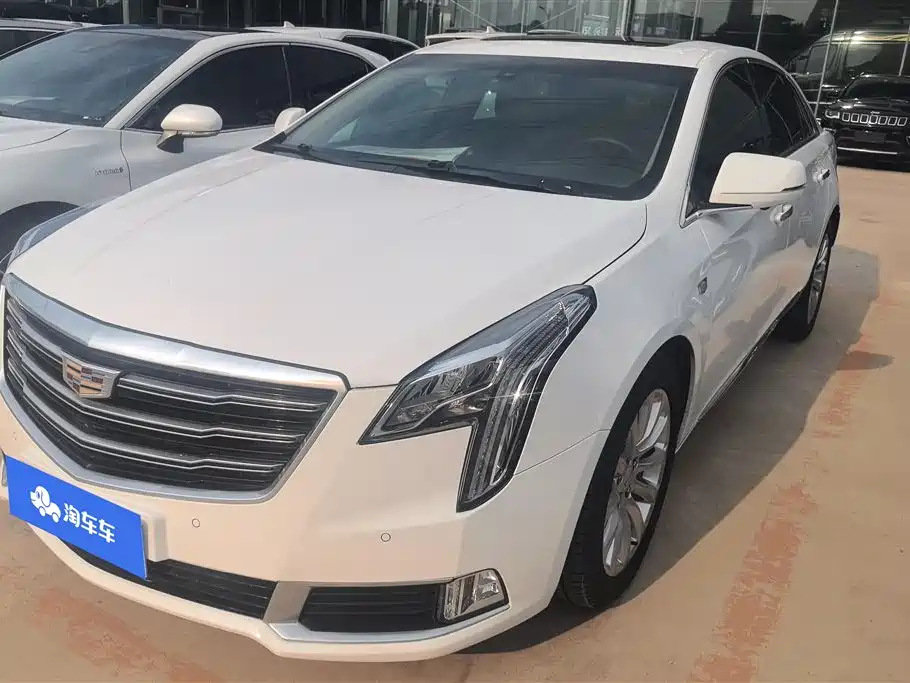 Cadillac XTS 2019