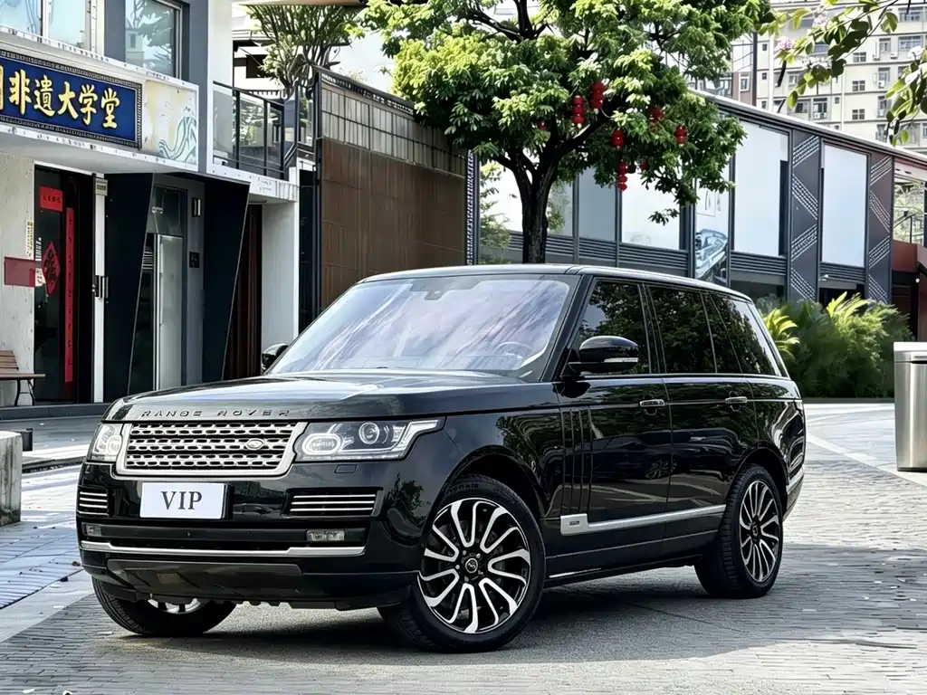 Land Rover Range Rover 2016 — фото 1