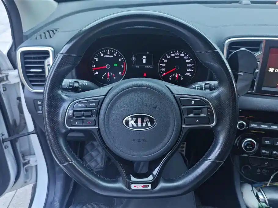 Kia KX5 2019 — фото 15