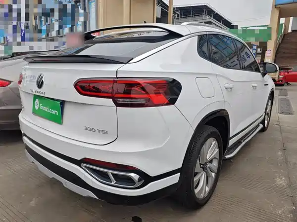 Volkswagen Tanyuex 2020