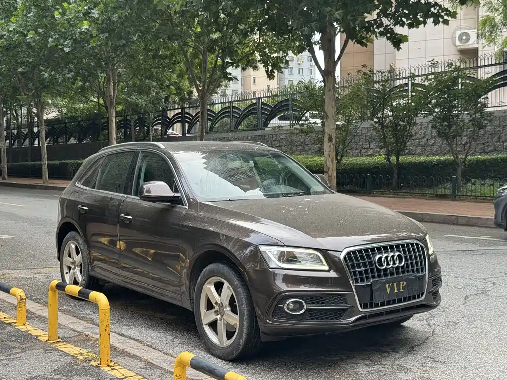 Audi Q5 2018 — фото 3