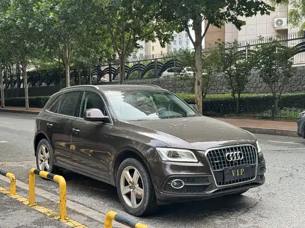 Audi Q5 2018