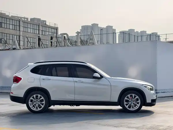 BMW X1 2012