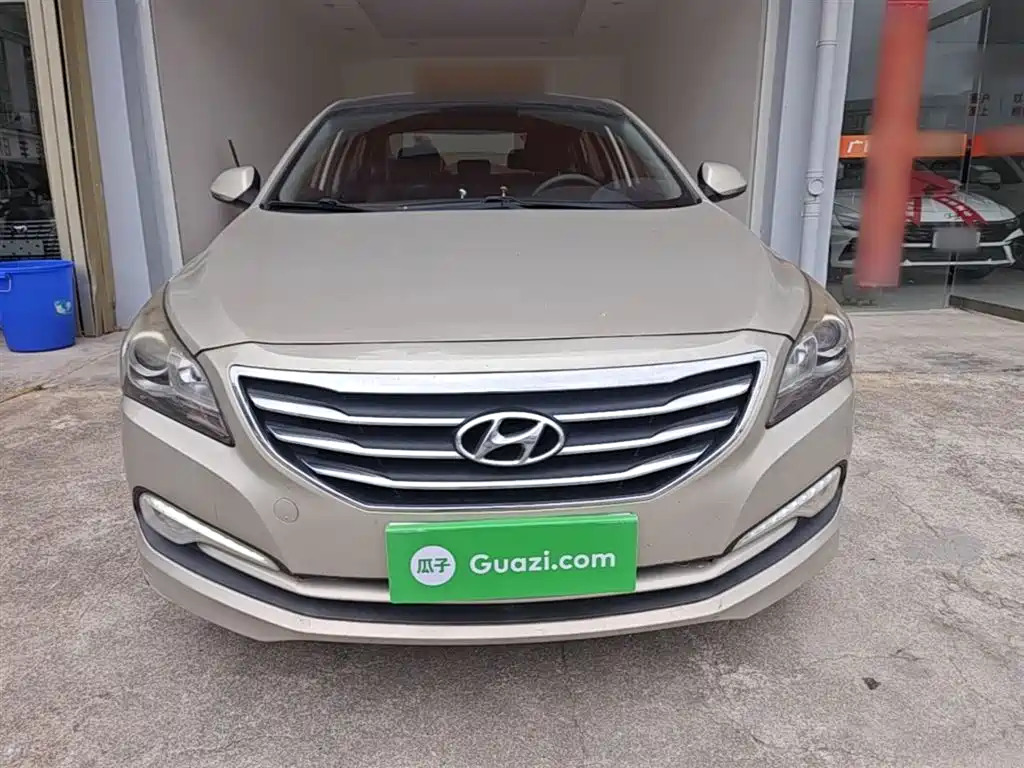 Hyundai Mistra 2015 — фото 3