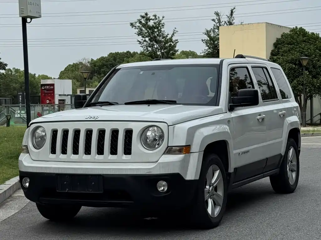 Jeep Patriot 2014
