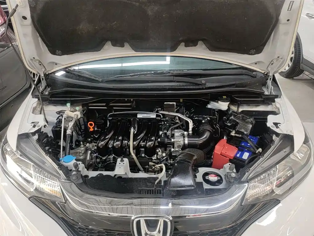 Honda Fit 2019 — фото 20