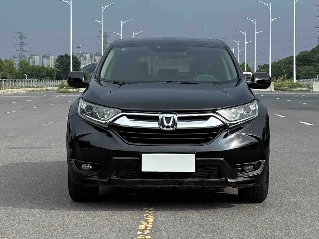 Honda CR-V 2018
