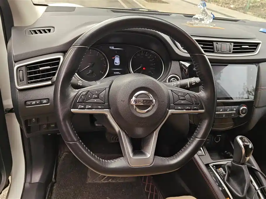 Nissan Qashqai 2019 — фото 15