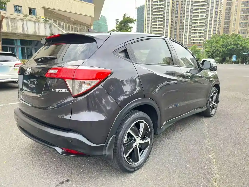 Honda Vezel 2020 — фото 7
