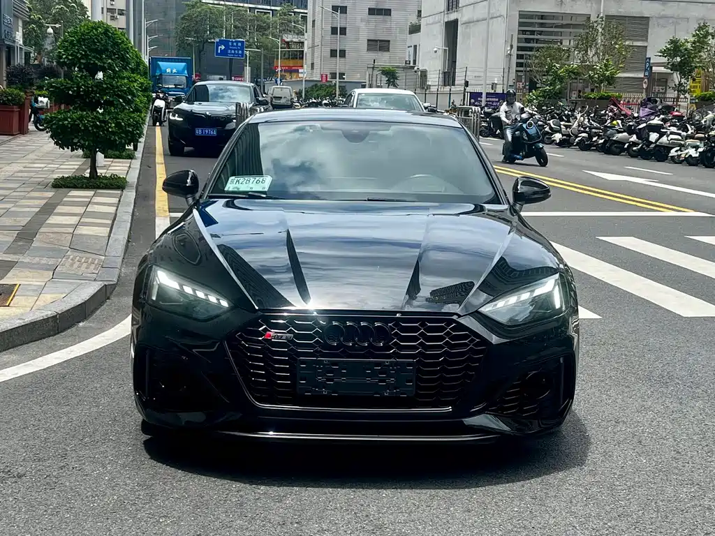 Audi RS 5 2021 — фото 2