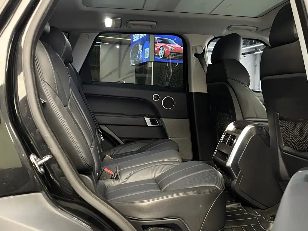 Land Rover Sport 2017 — фото 15