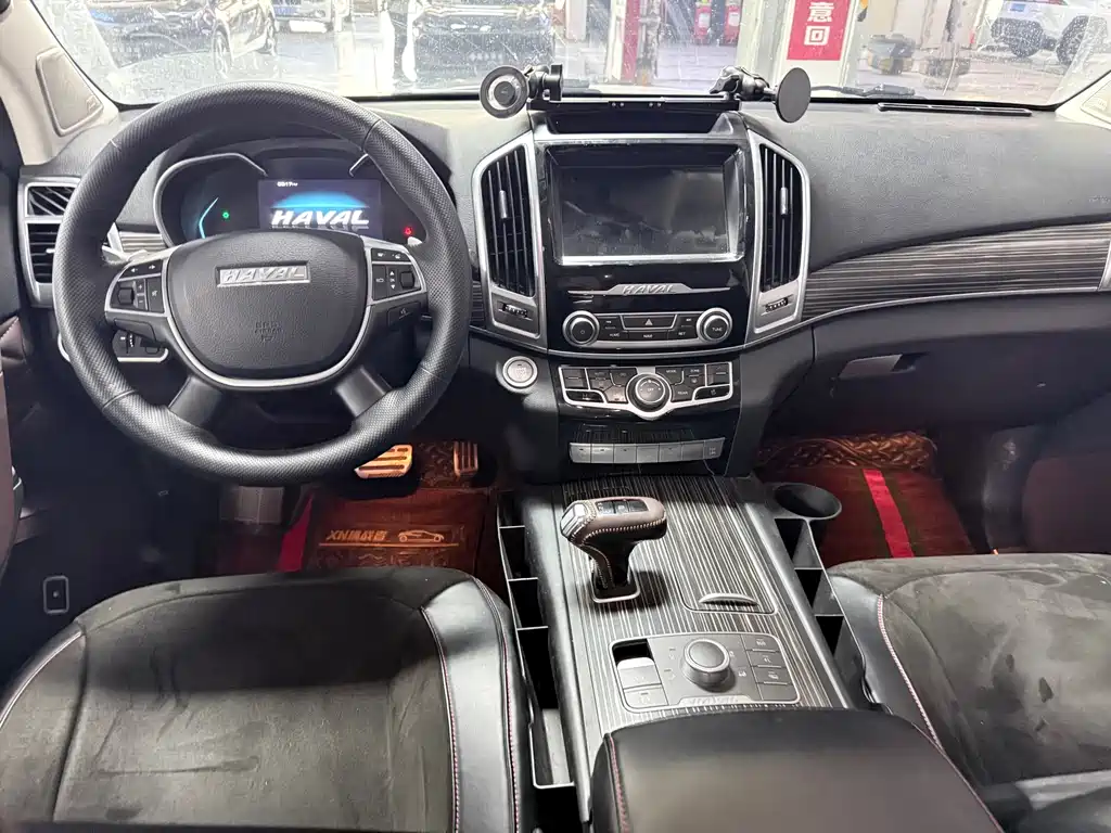 Haval H9 2020 — фото 13