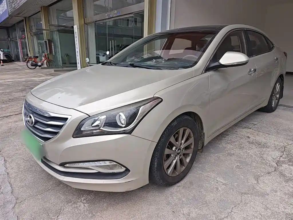 Hyundai Mistra 2015 — фото 2