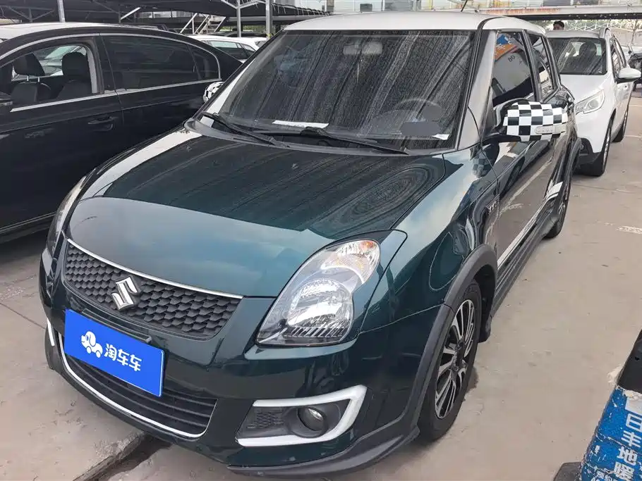 Suzuki Swift 2018