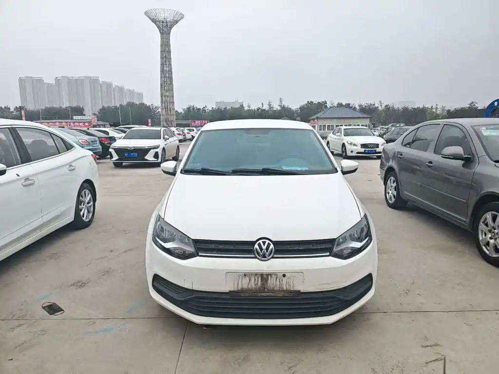 Volkswagen Polo 2019